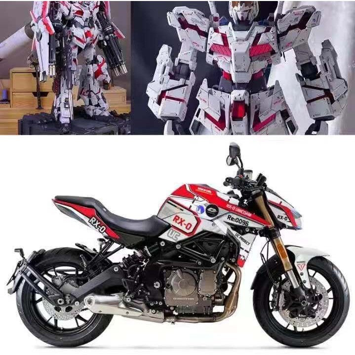 QJmotor SRK600 Decal Modification Sticker SRK 600 Body Sticker Decals Design Sticker SRK600