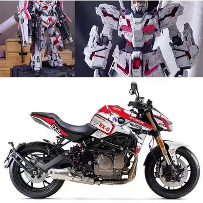 QJmotor SRK600 Decal Modification Sticker SRK 600 Body Sticker Decals Design Sticker SRK600