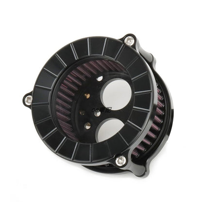 Qjmotor SRV250 Air Filter Transparent Air Filter Modified SRV250 Air Filter Harley Style Air Filter