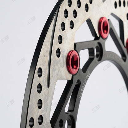 Honda Forza350 ADV350 Front Wheel Modified Floating Disc Brake Disc SUS Japan Brake Disc Round 300MM