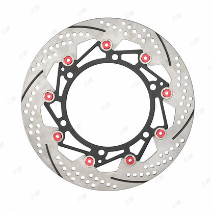 Honda Forza350 ADV350 Front Wheel Modified Floating Disc Brake Disc SUS Japan Brake Disc Round 300MM