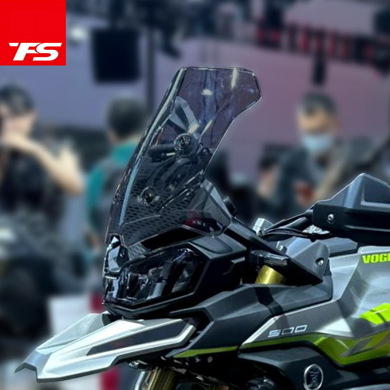 TFS VOGE DS900X Windshield Modified Heightening Wide Windshield DS900X Windshield