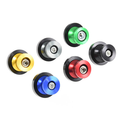 SYM ADXTG400 Rear Bobbin Motorcycle CNC Screws 8MM Bobbin ADXTG 400 Screws Swing Arm Bobbin Screws