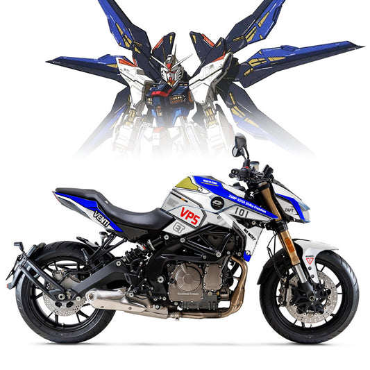 QJmotor SRK600 Decal Modification Sticker SRK 600 Body Sticker Decals Design Sticker SRK600