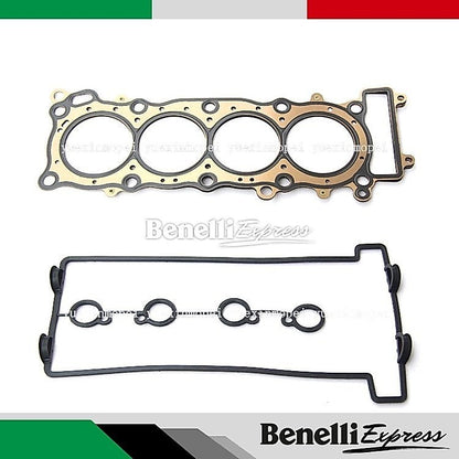 Benelli Tnt600 Srk600 Cylinder Head Gasket / Cylinder Head Cover Gasket Motorcycle Spare Parts