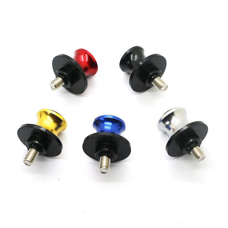 SYM ADXTG400 Rear Bobbin Motorcycle CNC Screws 8MM Bobbin ADXTG 400 Screws Swing Arm Bobbin Screws