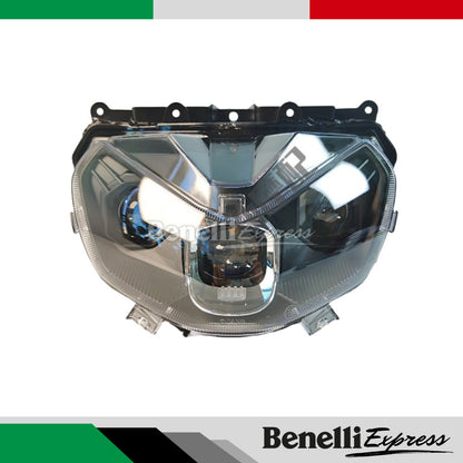 Benelli Headlamp Qjmotor SRK600 SRK250RD 450RR Motorcycle Headlights Tnt135 Tnt600