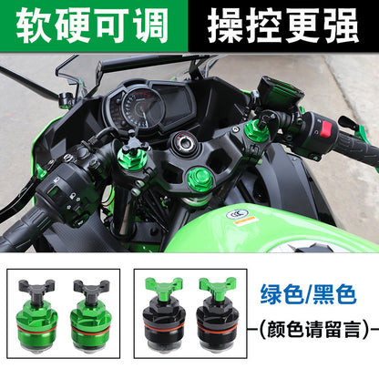 Kawasaki Ninja500 SE Footrest Rear Armrest Short Tail Guard Bar Exhaust Cover Modenas NInja 500 SE