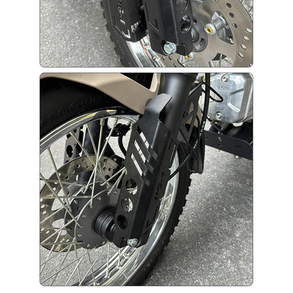 Yamaha PG1 Front Shock Absorber Front Fork Guard PG-1 Caliper Cover Front Shock Absorber Guard Plate