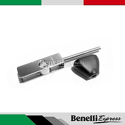 Benelli 1pcs Leoncino 250 SRV250 Trk251 Tnt135 Chain Tension Adjuster Retainer Assembly Motorcycle Spare Parts