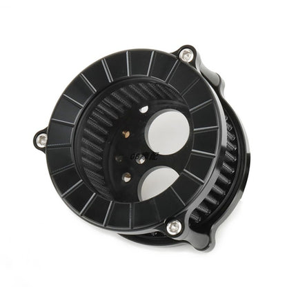 Qjmotor SRV250 Air Filter Transparent Air Filter Modified SRV250 Air Filter Harley Style Air Filter