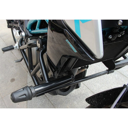Suitable for CFMOTO 250NK Crash Bar Bumper Front Bumper Anti-Fall Bar Special Crash Bar Frame Slider
