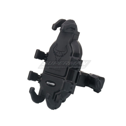 Yamaha R25 Modification Accessories Phone Navigation Stand Upper Connective Plate Screw Ball Head