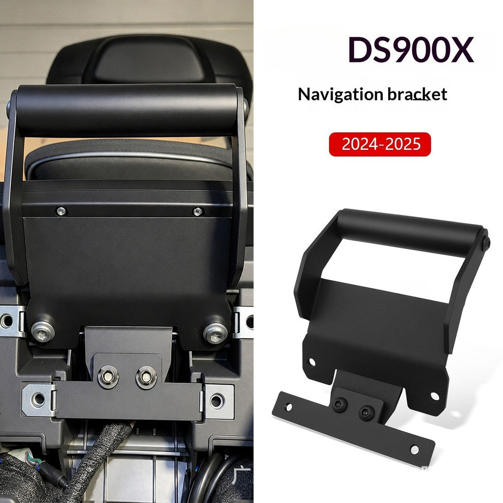 Phone Holder Bracket for VOGE DS900X 2024-2025 Modified Navigation GPS Extension Bracket