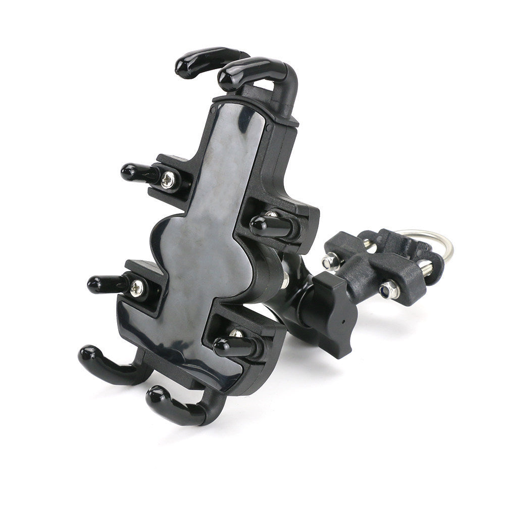 Suitable for Qjmotor SVT650-X Modified Mobile Phone Navigation Bracket Expansion Bracket Crossbar