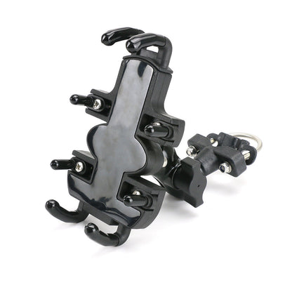 Suitable for Qjmotor SVT650-X Modified Mobile Phone Navigation Bracket Expansion Bracket Crossbar