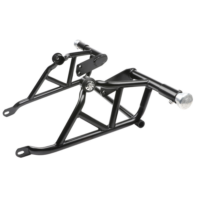 Suitable for CFMOTO 250NK Crash Bar Bumper Front Bumper Anti-Fall Bar Special Crash Bar Frame Slider