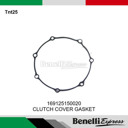 Benelli Gasket Qjmotor Engine Gasket SRK600 Leoncino SRK250 Trk251 TRK502 502X 752s Tnt600 Tnt135