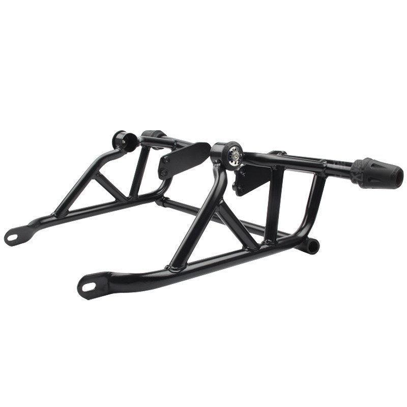 Suitable for CFMOTO 250NK Crash Bar Bumper Front Bumper Anti-Fall Bar Special Crash Bar Frame Slider