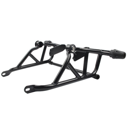 Suitable for CFMOTO 250NK Crash Bar Bumper Front Bumper Anti-Fall Bar Special Crash Bar Frame Slider