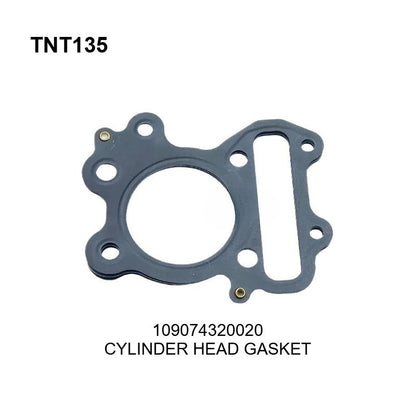 Benelli Gasket Qjmotor Engine Gasket SRK600 Leoncino SRK250 Trk251 TRK502 502X 752s Tnt600 Tnt135