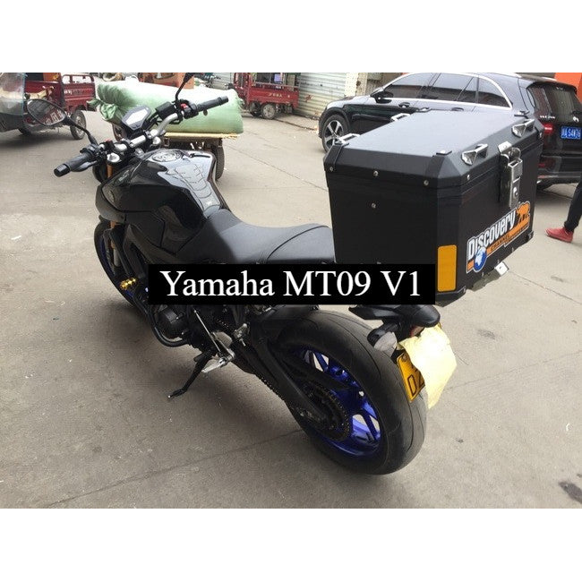 Yamaha MT09 V1 Motorcycle Top Box Bracket Rear Luggage Rack Tail Box Rack MT09 V1