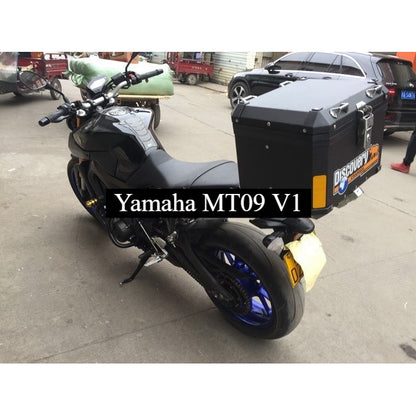 Yamaha MT09 V1 Motorcycle Top Box Bracket Rear Luggage Rack Tail Box Rack MT09 V1