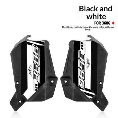 Zontes 368G V1 V2 24-26 Years Modified Front Fork Cover Front Shock Decorative Absorber Protection