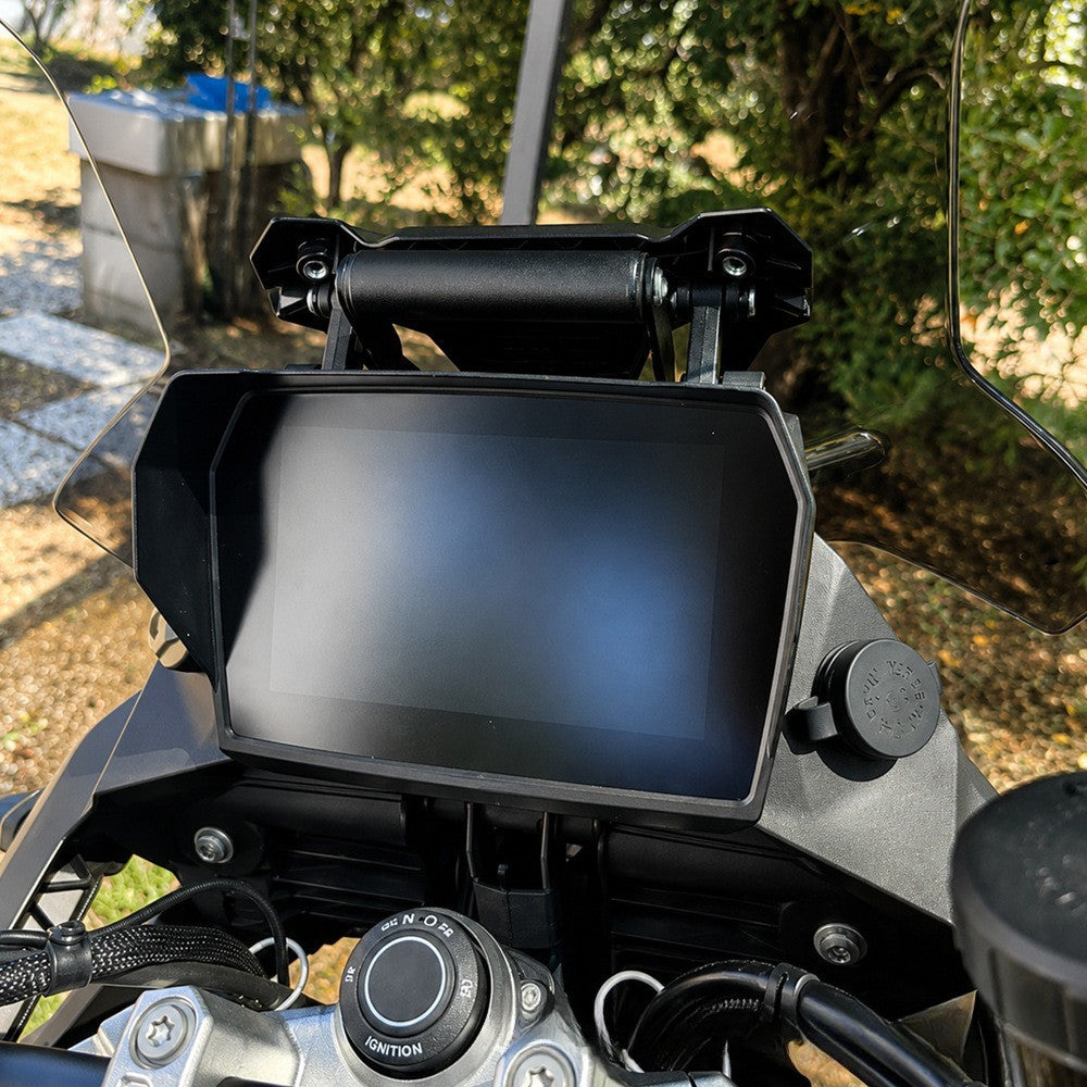 Phone Holder Bracket for VOGE DS900X 2024-2025 Modified Navigation GPS Extension Bracket