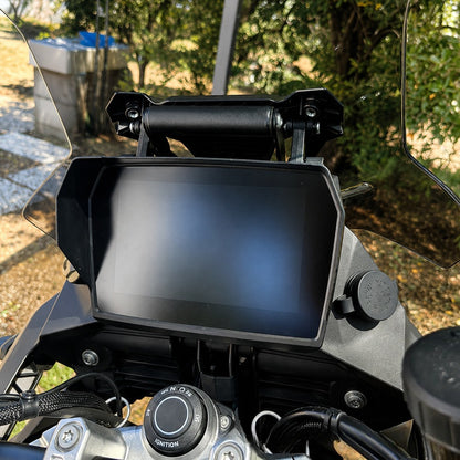 Phone Holder Bracket for VOGE DS900X 2024-2025 Modified Navigation GPS Extension Bracket