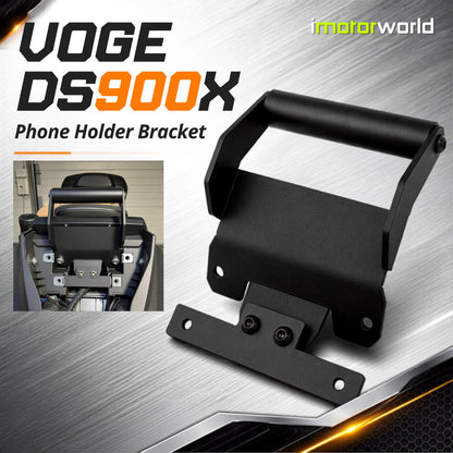 Phone Holder Bracket for VOGE DS900X 2024-2025 Modified Navigation GPS Extension Bracket