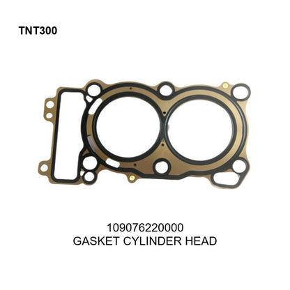 Benelli Gasket Qjmotor Engine Gasket SRK600 Leoncino SRK250 Trk251 TRK502 502X 752s Tnt600 Tnt135