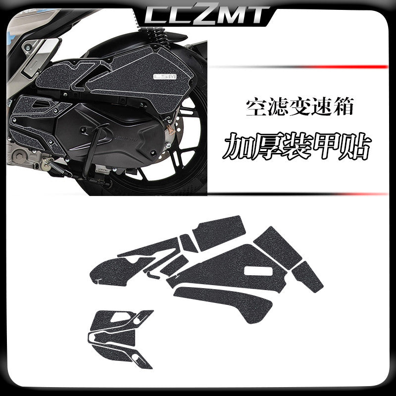 WMOTO NEXY+180 2025 Thickened Armor Sticker Body NEXY 180 Scratch Resistant Sticker Modification Accessories