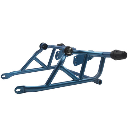 Suitable for CFMOTO 250NK Crash Bar Bumper Front Bumper Anti-Fall Bar Special Crash Bar Frame Slider