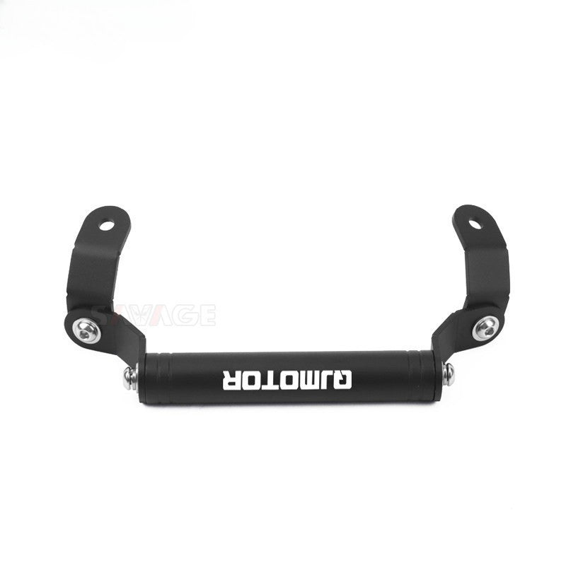 Qjmotor ATX250 Phone Holder ATX250X Phone Bracket Expansion 22mm Rod GPS Accessories QJ ATX 250 X