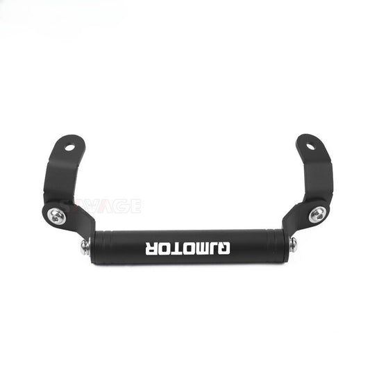 Qjmotor ATX250 Phone Holder ATX250X Phone Bracket Expansion 22mm Rod GPS Accessories QJ ATX 250 X