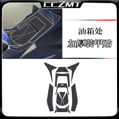 WMOTO NEXY+180 2025 Thickened Armor Sticker Body NEXY 180 Scratch Resistant Sticker Modification Accessories