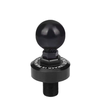 Yamaha R25 Modification Accessories Phone Navigation Stand Upper Connective Plate Screw Ball Head