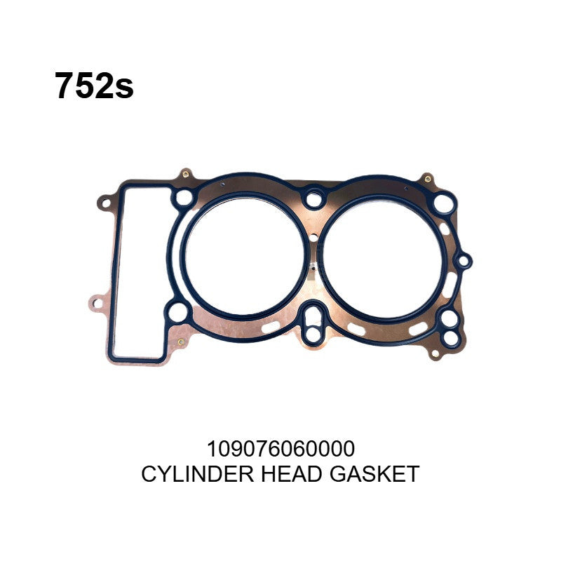 Benelli Gasket Qjmotor Engine Gasket SRK600 Leoncino SRK250 Trk251 TRK502 502X 752s Tnt600 Tnt135