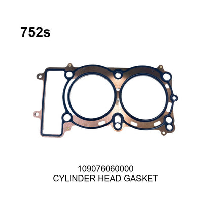 Benelli Gasket Qjmotor Engine Gasket SRK600 Leoncino SRK250 Trk251 TRK502 502X 752s Tnt600 Tnt135