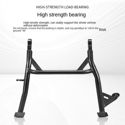 CFMOTO 800MT-X 800 MTX Double Stand Middle Stand Ladder Parking Frame Large Support Accessories