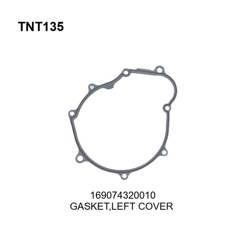 Benelli Gasket Qjmotor Engine Gasket SRK600 Leoncino SRK250 Trk251 TRK502 502X 752s Tnt600 Tnt135