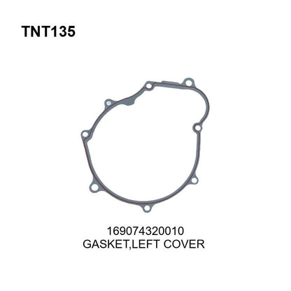 Benelli Gasket Qjmotor Engine Gasket SRK600 Leoncino SRK250 Trk251 TRK502 502X 752s Tnt600 Tnt135