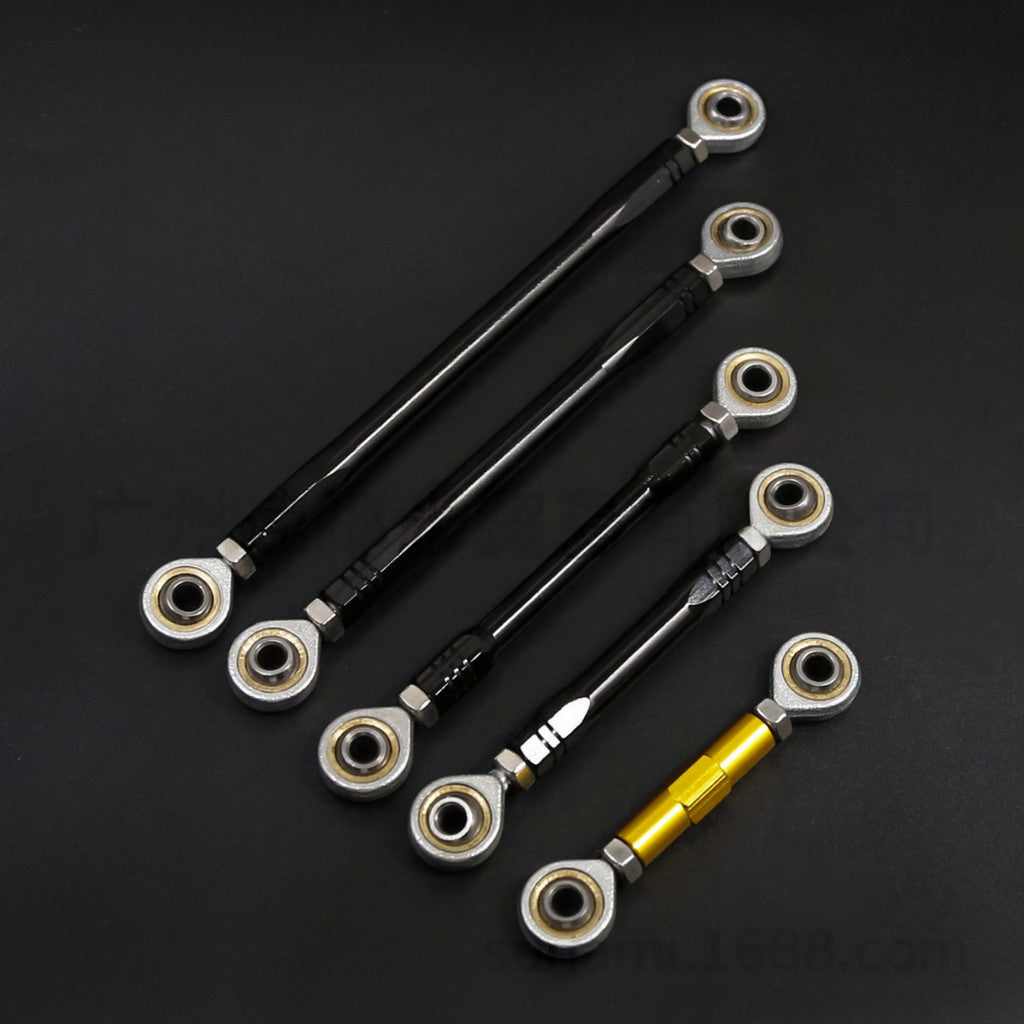 Motorcycle Honda Yamaha Suzuki Ducati KTM Kawasaki Cfmoto Benelli Modified Universal Pedal Gear Rod Lever 40mm-320mm