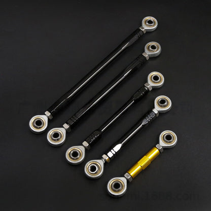 Motorcycle Honda Yamaha Suzuki Ducati KTM Kawasaki Cfmoto Benelli Modified Universal Pedal Gear Rod Lever 40mm-320mm
