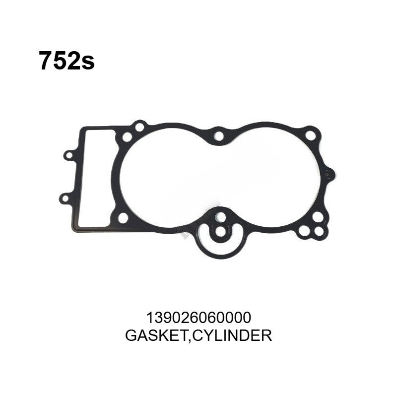 Benelli Gasket Qjmotor Engine Gasket SRK600 Leoncino SRK250 Trk251 TRK502 502X 752s Tnt600 Tnt135