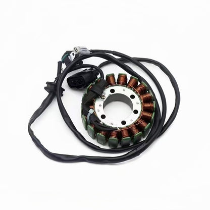 Qjmotor Stator Coil Magnet Benelli Tnt600 Tnt300 Trk502 Trk502x 752s Srt800 150s 302r