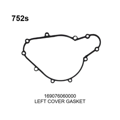 Benelli Gasket Qjmotor Engine Gasket SRK600 Leoncino SRK250 Trk251 TRK502 502X 752s Tnt600 Tnt135
