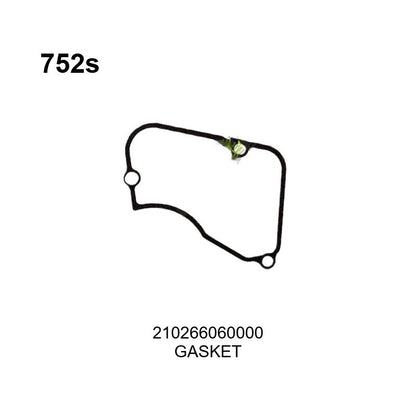 Benelli Gasket Qjmotor Engine Gasket SRK600 Leoncino SRK250 Trk251 TRK502 502X 752s Tnt600 Tnt135