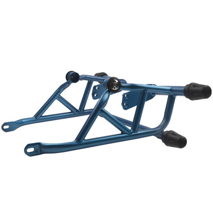 Suitable for CFMOTO 250NK Crash Bar Bumper Front Bumper Anti-Fall Bar Special Crash Bar Frame Slider